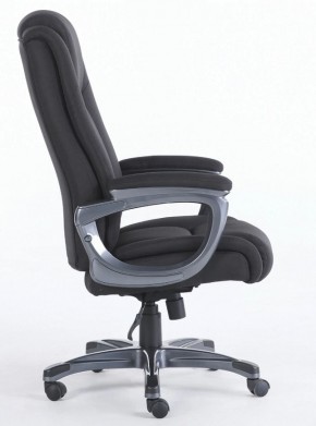 Кресло офисное BRABIX "Solid HD-005" (ткань/черное) 531822 в Губкинском - gubkinskiy.ok-mebel.com | фото 3