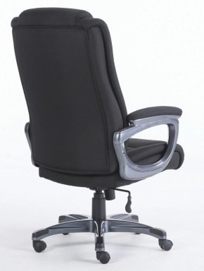 Кресло офисное BRABIX "Solid HD-005" (ткань/черное) 531822 в Губкинском - gubkinskiy.ok-mebel.com | фото 4