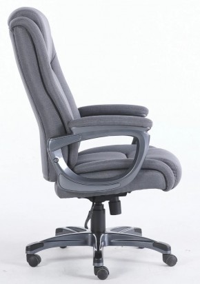 Кресло офисное BRABIX "Solid HD-005" (ткань/серое) 531823 в Губкинском - gubkinskiy.ok-mebel.com | фото 3
