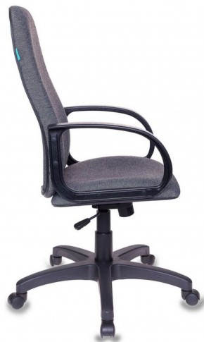 Кресло руководителя Бюрократ CH-808AXSN/G темно-серый 3C1 в Губкинском - gubkinskiy.ok-mebel.com | фото 2