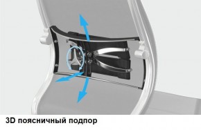 Кресло Samurai L1-1K - TS (Черный) Модель Samurai 0010001 в Губкинском - gubkinskiy.ok-mebel.com | фото 12