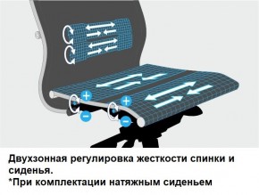 Кресло Samurai L1-1K - TS (Черный) Модель Samurai 0010001 в Губкинском - gubkinskiy.ok-mebel.com | фото 14