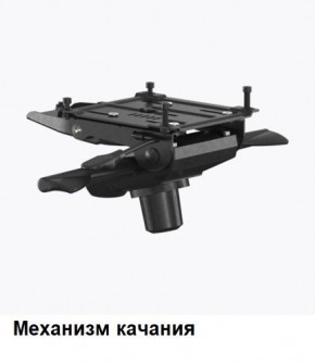 Кресло Samurai L1-1K - TS (Черный) Модель Samurai 0010001 в Губкинском - gubkinskiy.ok-mebel.com | фото 6