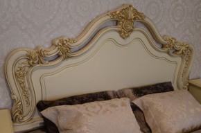 Кровать 1800 Мона Лиза (крем) в Губкинском - gubkinskiy.ok-mebel.com | фото 6