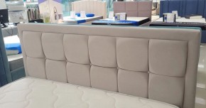 Кровать Адриана Люкс Решетка+ПМ+Дно (1600) в Губкинском - gubkinskiy.ok-mebel.com | фото 6