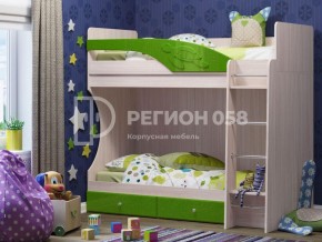 Кровать Бемби МДФ (фасад 3D) в Губкинском - gubkinskiy.ok-mebel.com | фото 13