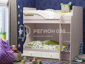 Кровать Бемби МДФ (фасад 3D) в Губкинском - gubkinskiy.ok-mebel.com | фото 17