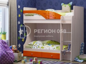 Кровать Бемби МДФ (фасад 3D) в Губкинском - gubkinskiy.ok-mebel.com | фото 18