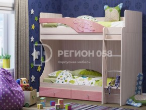 Кровать Бемби МДФ (фасад 3D) в Губкинском - gubkinskiy.ok-mebel.com | фото 6