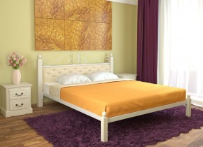 Кровать Диана Lux мягкая 1900 (МилСон) в Губкинском - gubkinskiy.ok-mebel.com | фото