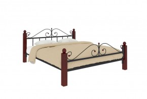 Кровать Диана Lux plus 1900 (МилСон) в Губкинском - gubkinskiy.ok-mebel.com | фото 3