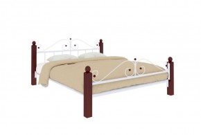 Кровать Диана Lux plus 1900 (МилСон) в Губкинском - gubkinskiy.ok-mebel.com | фото 4