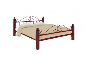 Кровать Диана Lux plus 1900 (МилСон) в Губкинском - gubkinskiy.ok-mebel.com | фото 6