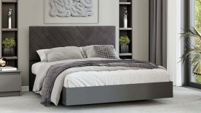 Кровать двуспальная Бетта Тип 1 в Губкинском - gubkinskiy.ok-mebel.com | фото 4