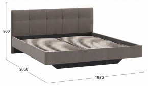 Кровать двуспальная Элис Тип 1 в Губкинском - gubkinskiy.ok-mebel.com | фото 3