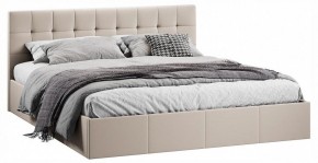 Кровать двуспальная Эмма в Губкинском - gubkinskiy.ok-mebel.com | фото 2