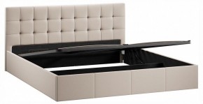 Кровать двуспальная Эмма в Губкинском - gubkinskiy.ok-mebel.com | фото 3