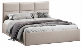 Кровать двуспальная Стелла с ПМ Тип 1 в Губкинском - gubkinskiy.ok-mebel.com | фото 2