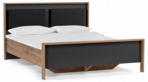 Кровать двуспальная Тхан в Губкинском - gubkinskiy.ok-mebel.com | фото