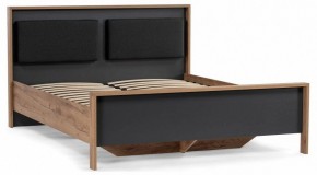 Кровать двуспальная Тхан в Губкинском - gubkinskiy.ok-mebel.com | фото 2