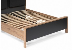 Кровать двуспальная Тхан в Губкинском - gubkinskiy.ok-mebel.com | фото 7
