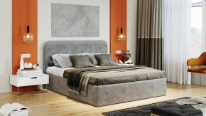Кровать двуспальная Тиффани с ПМ Тип 1 в Губкинском - gubkinskiy.ok-mebel.com | фото 3
