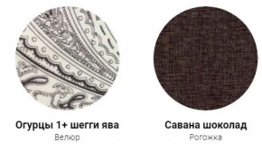 Кровать Эко 1800 (ткань 1 кат) в Губкинском - gubkinskiy.ok-mebel.com | фото 27