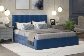 Кровать Элен 1200*2000 NEO 08 (коричневый) в Губкинском - gubkinskiy.ok-mebel.com | фото 2