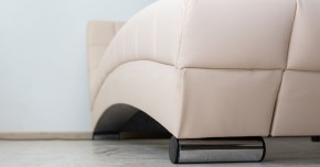 Кровать двойная Оливия 160 + ортопед. основание в Губкинском - gubkinskiy.ok-mebel.com | фото 13