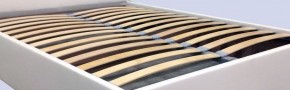 Кровать Изабель Easy 1400 (с механизмом подъема) в Губкинском - gubkinskiy.ok-mebel.com | фото 4