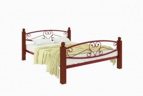 Кровать Каролина Lux plus 1200*1900 в Губкинском - gubkinskiy.ok-mebel.com | фото