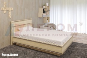 Кровать КР-1001 в Губкинском - gubkinskiy.ok-mebel.com | фото 1