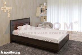 Кровать КР-1001 в Губкинском - gubkinskiy.ok-mebel.com | фото 3