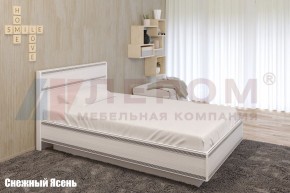 Кровать КР-1001 в Губкинском - gubkinskiy.ok-mebel.com | фото 4