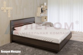 Кровать КР-1004 в Губкинском - gubkinskiy.ok-mebel.com | фото 3