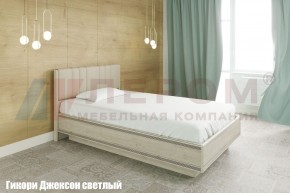 Кровать КР-1011 с мягким изголовьем в Губкинском - gubkinskiy.ok-mebel.com | фото 2