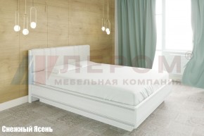 Кровать КР-1013 с мягким изголовьем в Губкинском - gubkinskiy.ok-mebel.com | фото 4