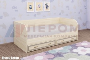 Кровать КР-1042 в Губкинском - gubkinskiy.ok-mebel.com | фото
