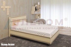 Кровать КР-2001 в Губкинском - gubkinskiy.ok-mebel.com | фото