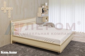 Кровать КР-2002 в Губкинском - gubkinskiy.ok-mebel.com | фото