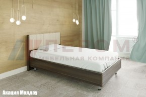 Кровать КР-2011 с мягким изголовьем в Губкинском - gubkinskiy.ok-mebel.com | фото 3