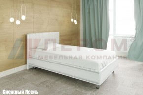 Кровать КР-2011 с мягким изголовьем в Губкинском - gubkinskiy.ok-mebel.com | фото 4