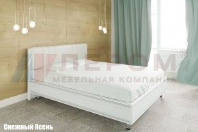 Кровать КР-2014 с мягким изголовьем в Губкинском - gubkinskiy.ok-mebel.com | фото 4