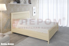 Кровать КР-2023 в Губкинском - gubkinskiy.ok-mebel.com | фото