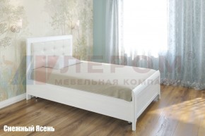 Кровать КР-2031 с мягким изголовьем в Губкинском - gubkinskiy.ok-mebel.com | фото 4