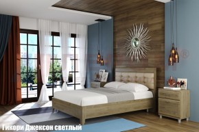 Кровать КР-2072 с мягким изголовьем в Губкинском - gubkinskiy.ok-mebel.com | фото 2