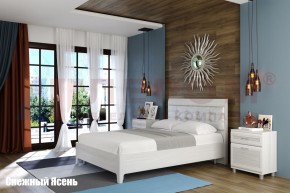 Кровать КР-2072 с мягким изголовьем в Губкинском - gubkinskiy.ok-mebel.com | фото 4
