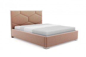 Кровать Кристи интерьерная +основание (120х200) в Губкинском - gubkinskiy.ok-mebel.com | фото 23