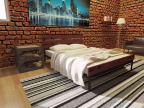 Кровать Луиза Plus (МилСон) в Губкинском - gubkinskiy.ok-mebel.com | фото