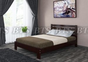 Кровать 1400 Матильда в Губкинском - gubkinskiy.ok-mebel.com | фото 1